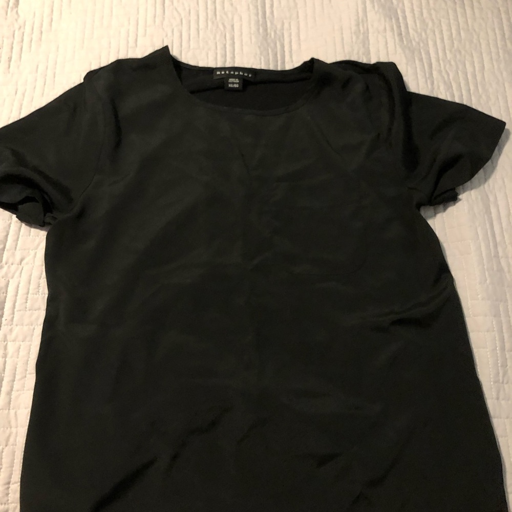Metaphor T-shirt. Size XS. Gently used.